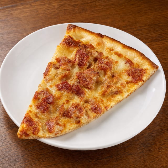 Plain Slice.