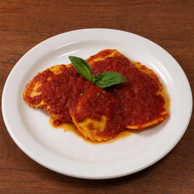 Cheese Ravioli.
