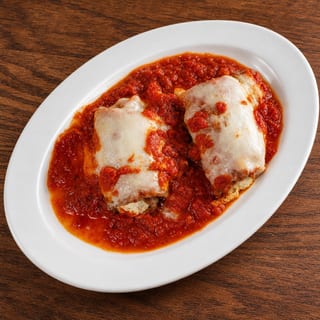 Eggplant Rollatini
