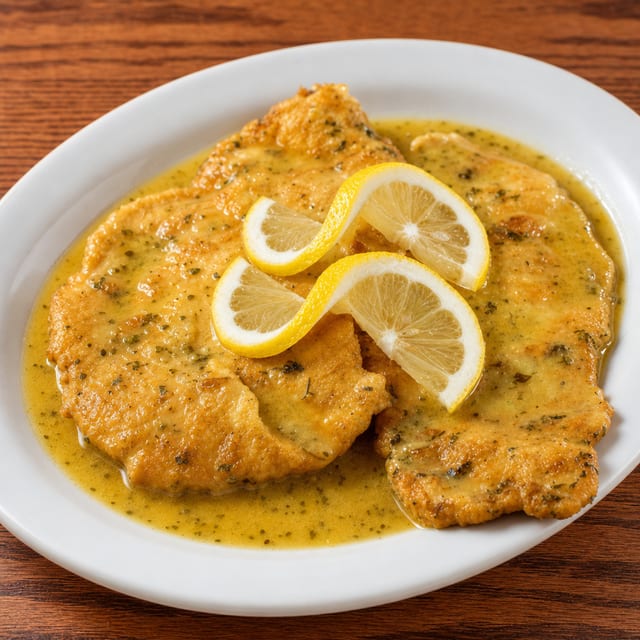 Catering - Chicken Frances.