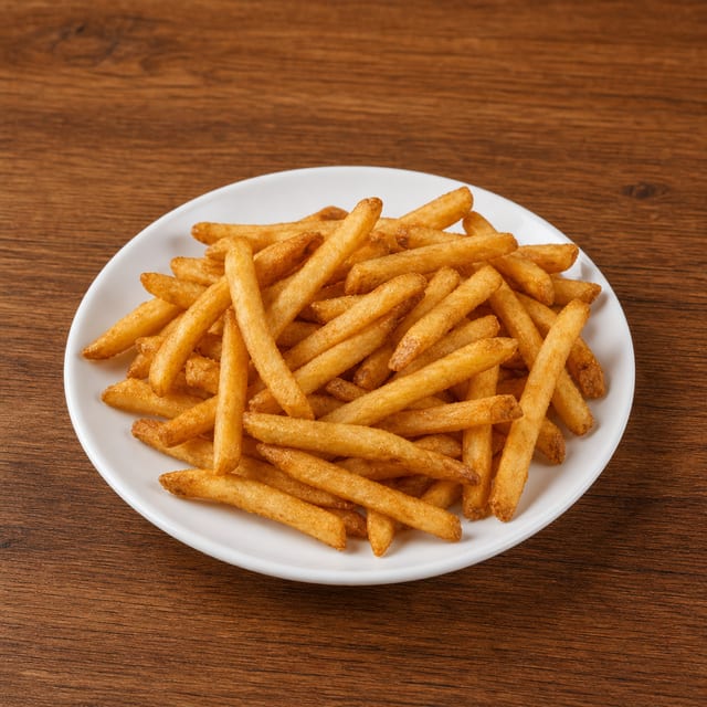 Catering French Fries.