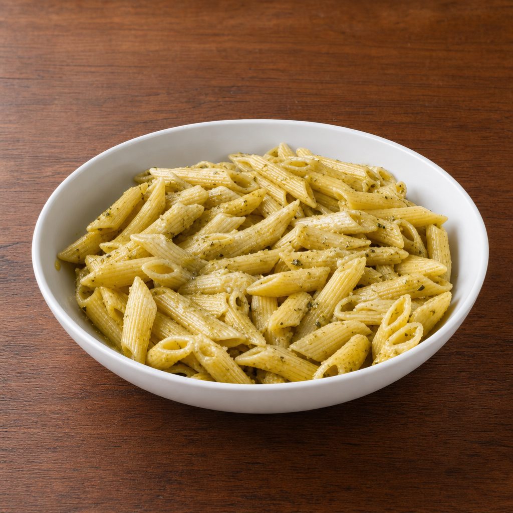 Pesto.