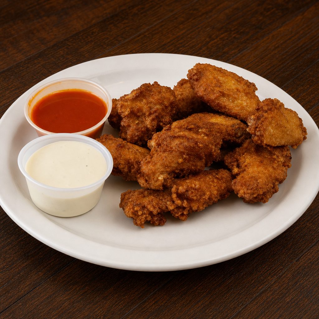 Napoli's Famous Wings.