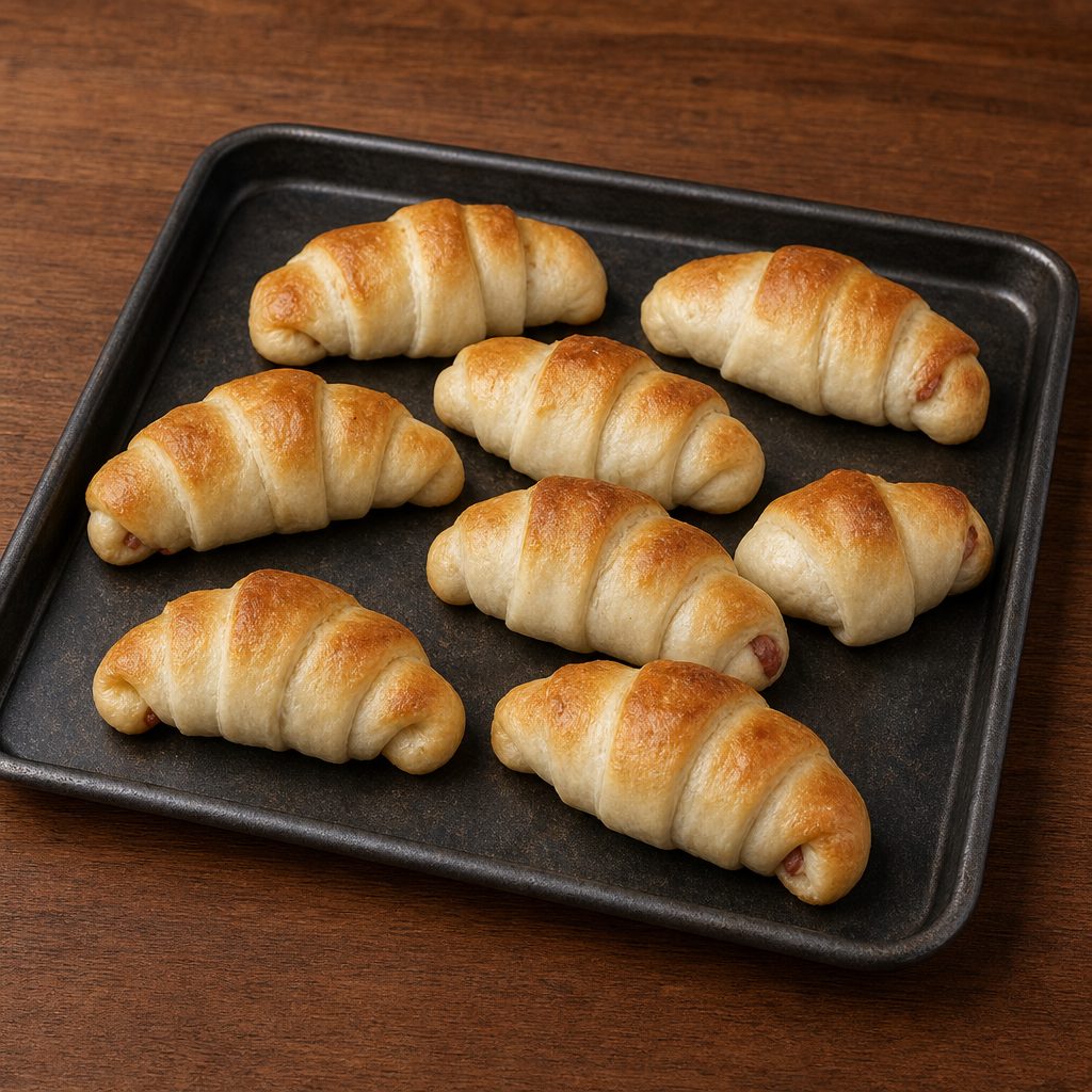 Pepperoni Twist.