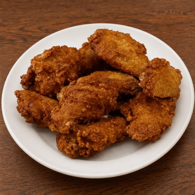 Wings - Tray.