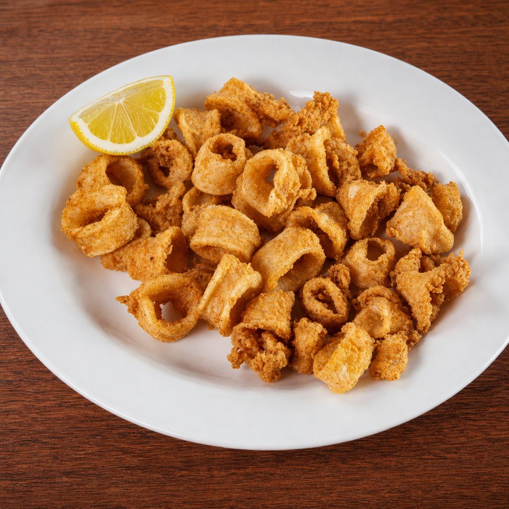 Fried Calamari.