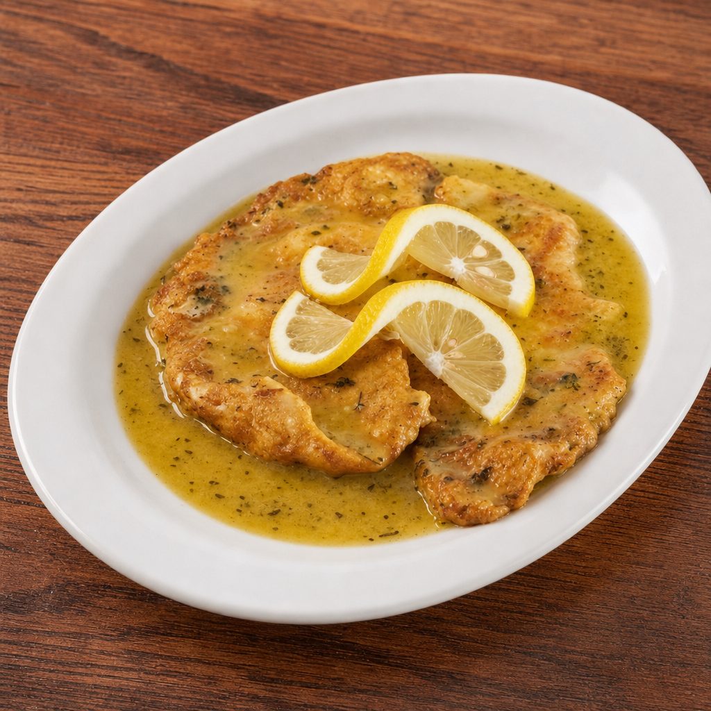 Chicken Francese.