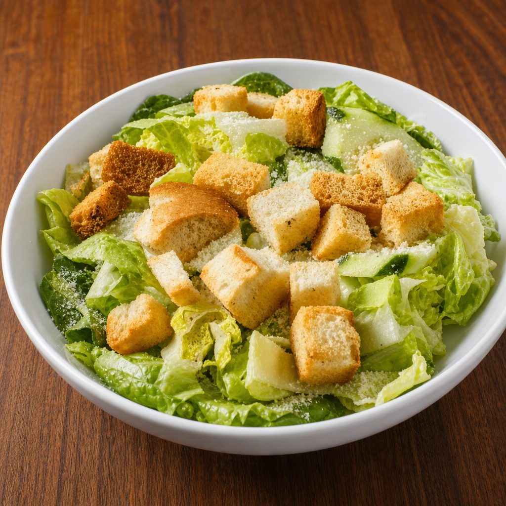 Caesar Salad.