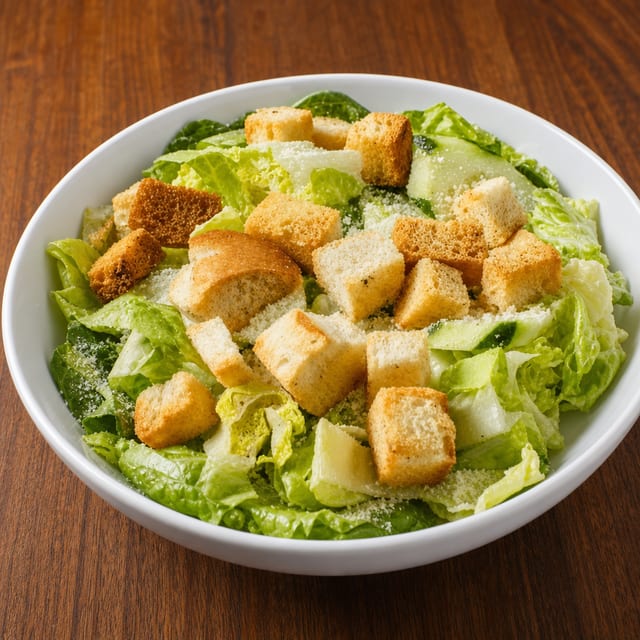 Caesar Salad.