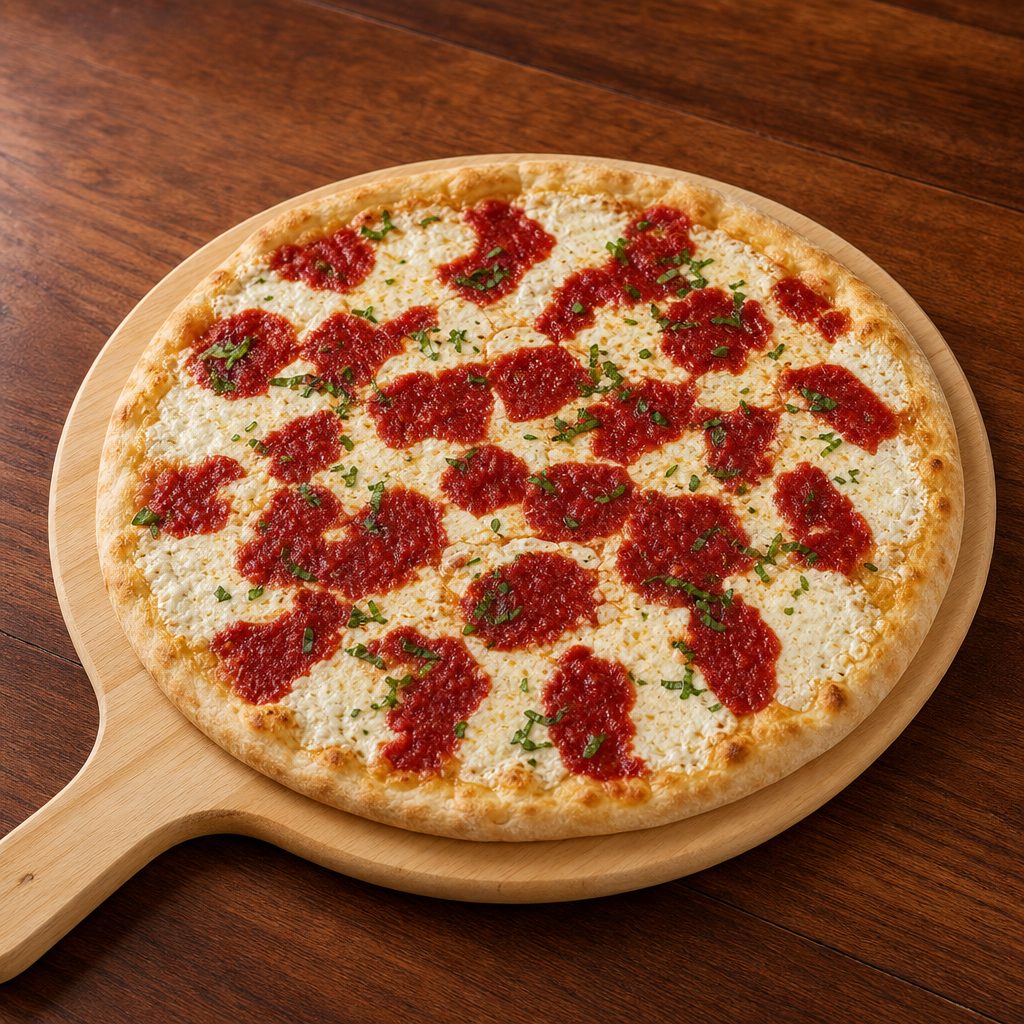 Margherita Pizza.