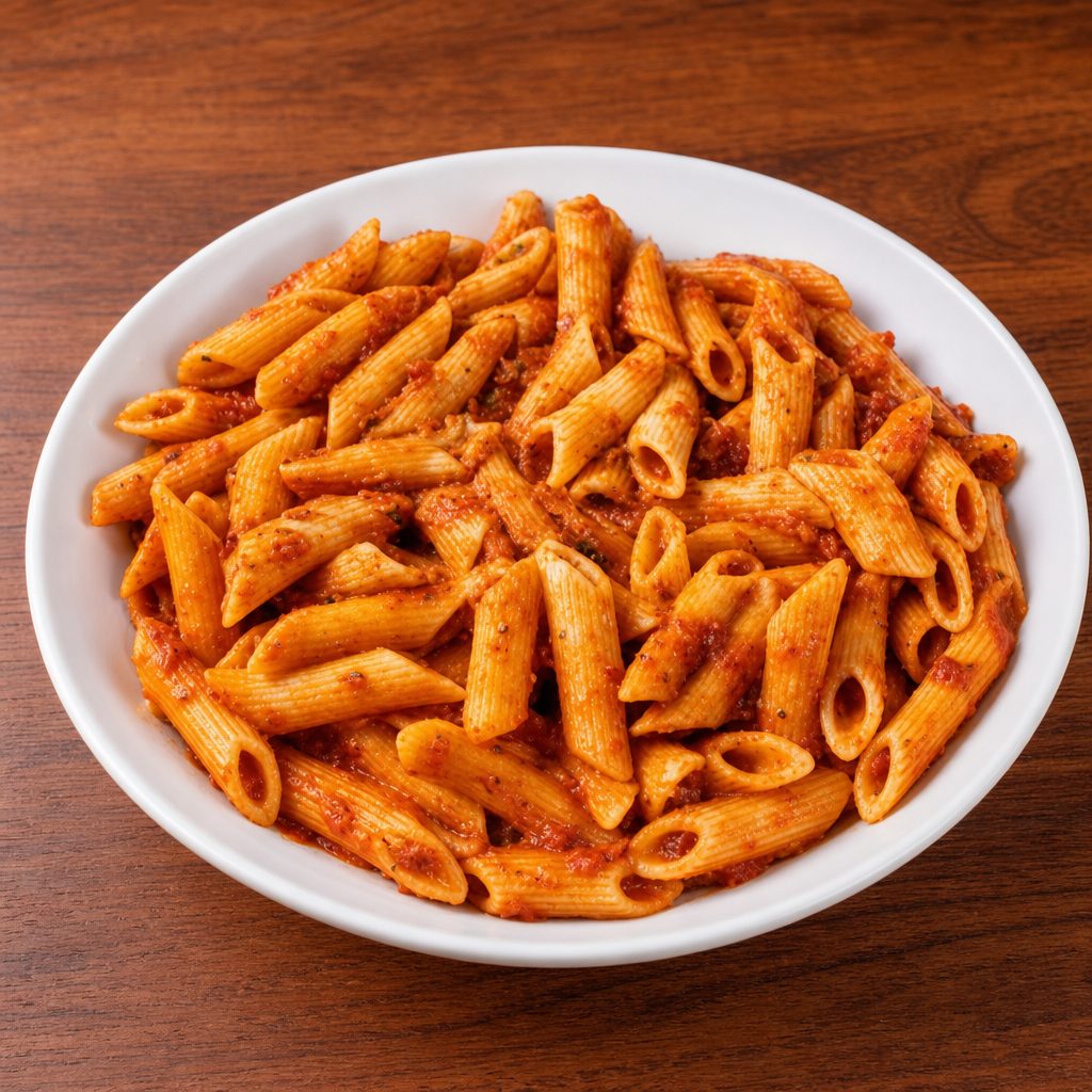 Meat Sauce.