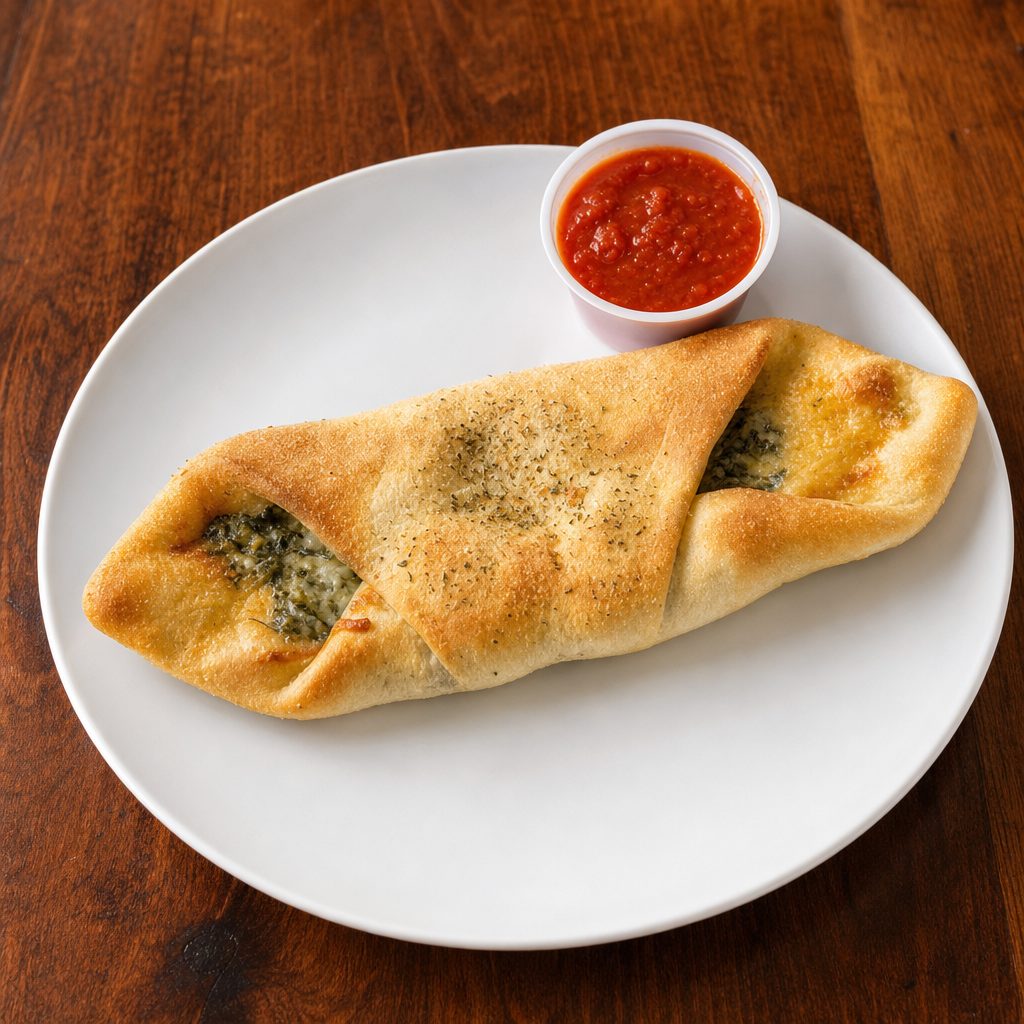 Spinach Roll.