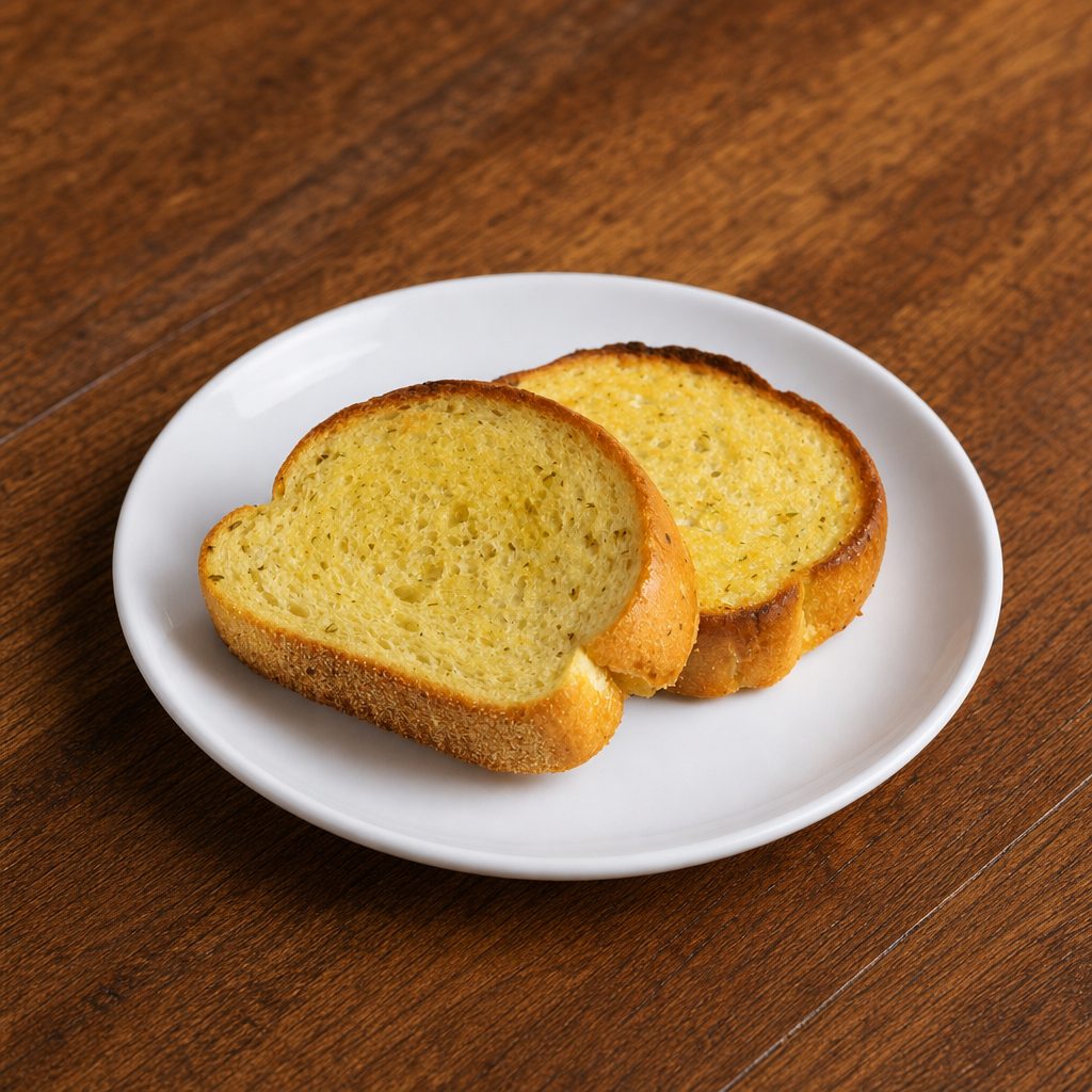 Garlic Bread.