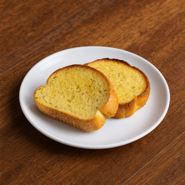 Garlic Bread.