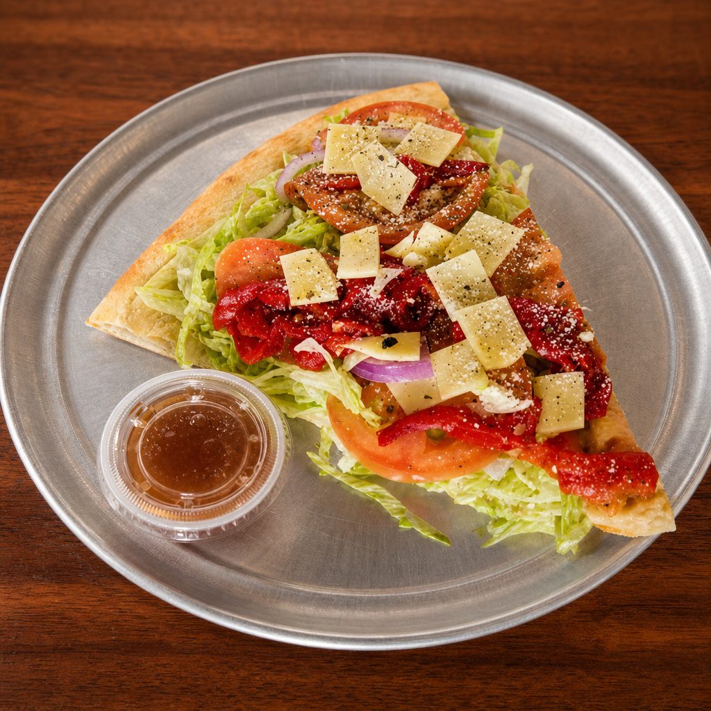 Salad Slice.