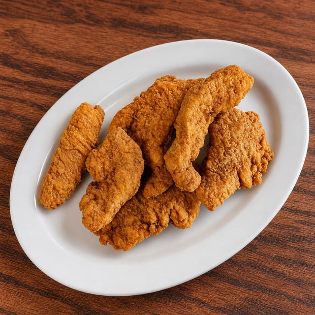 Catering - Chicken Fingers.