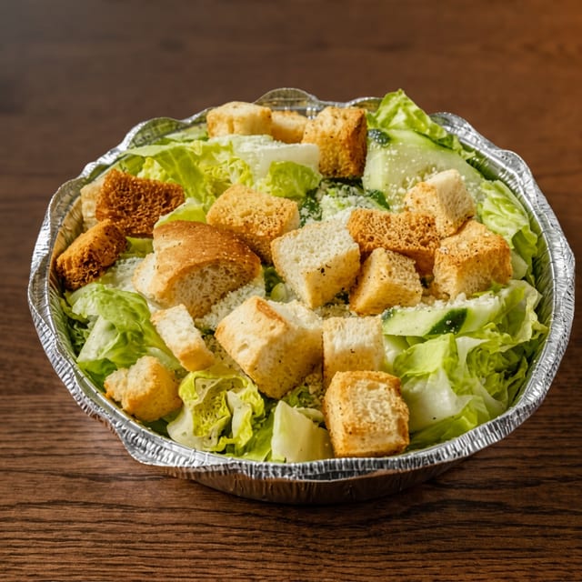 Catering - Caesar Salad.