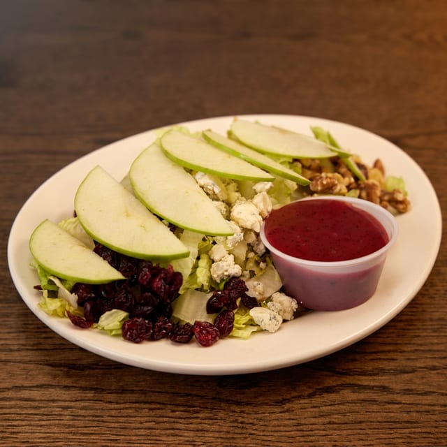 Apple Salad.