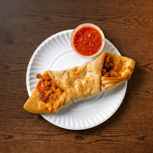 Buffalo Chicken Roll.