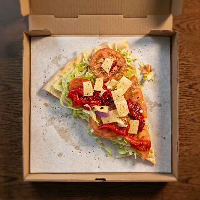 Salad Pie.