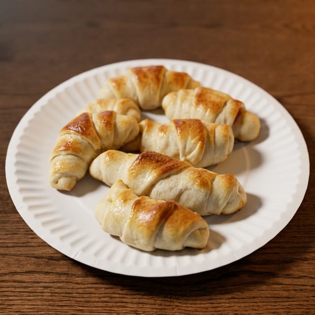 Sausage Twist.