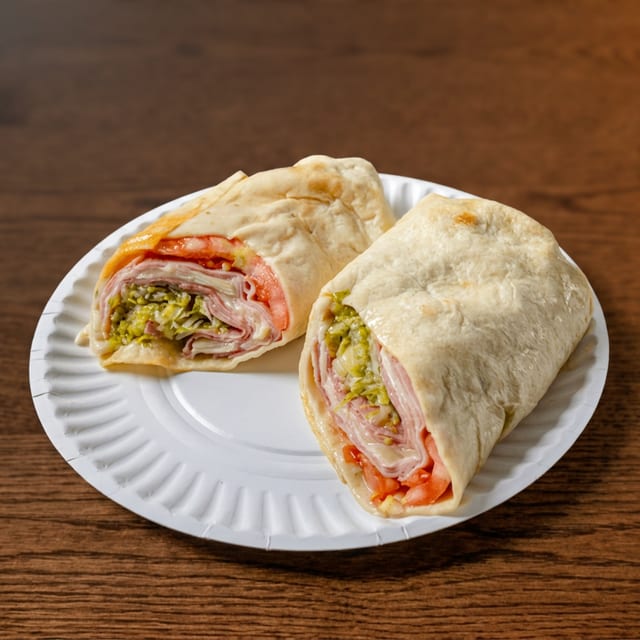Italian Wrap.