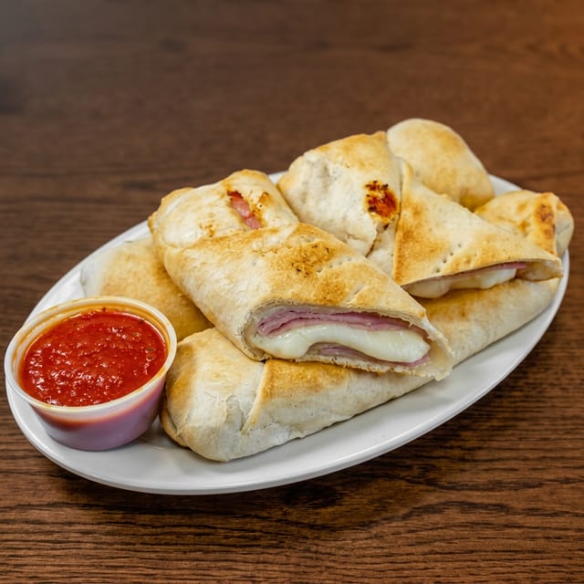 Stromboli.