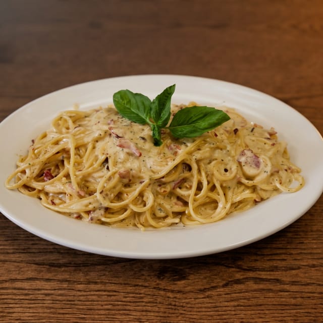 Carbonara.