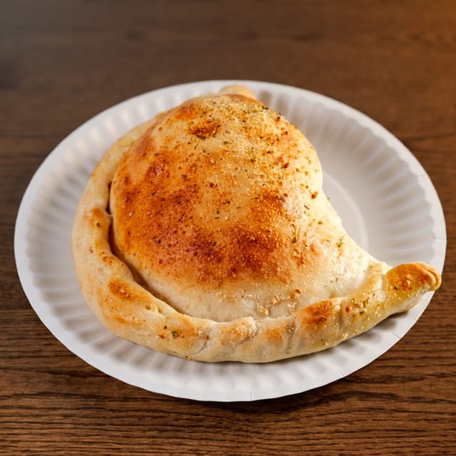 Cheese Calzone.