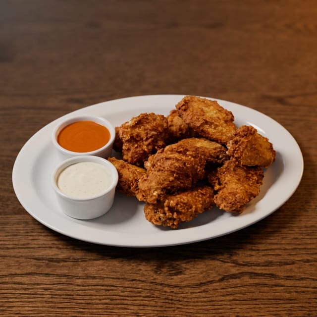 10 Wings.