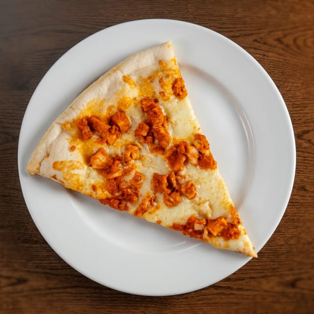 Buffalo Chicken Slice.