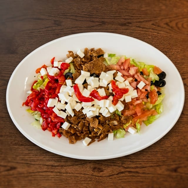 Napoli Salad.