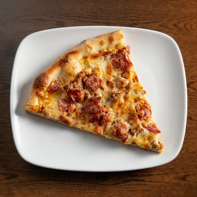 Plain Slice.