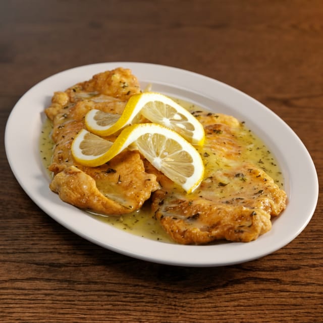 Catering - Chicken Frances.