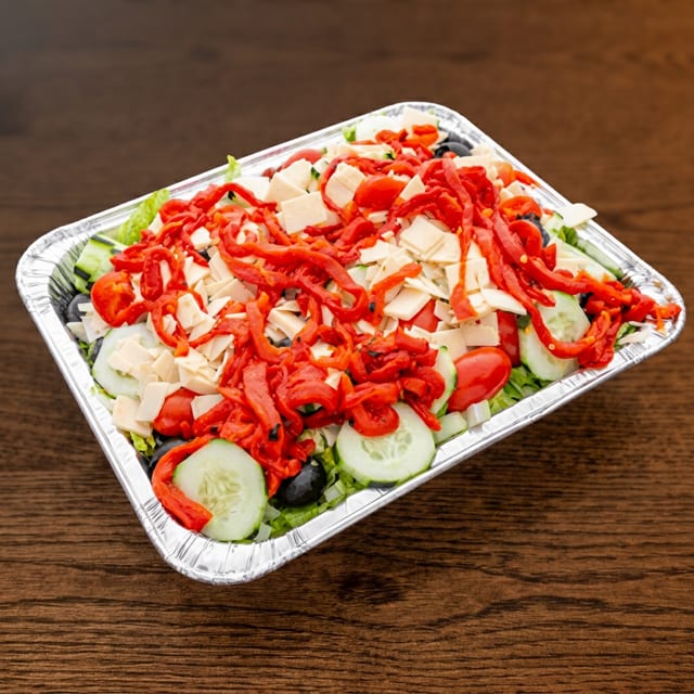 House Salad.