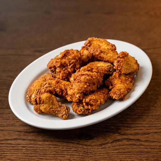 Napoli's Famous Wings.