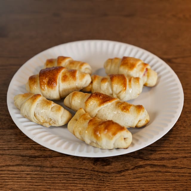 Pepperoni Twist.