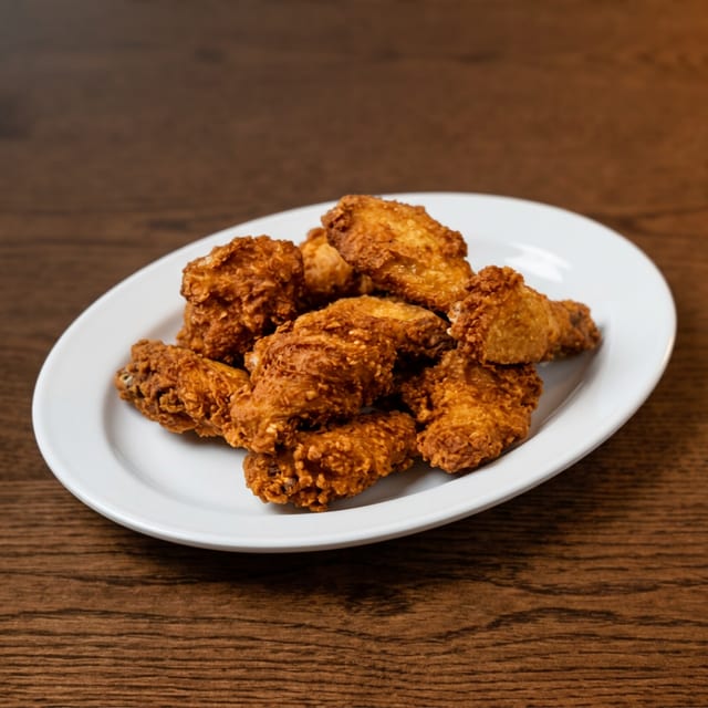 Wings - Tray.