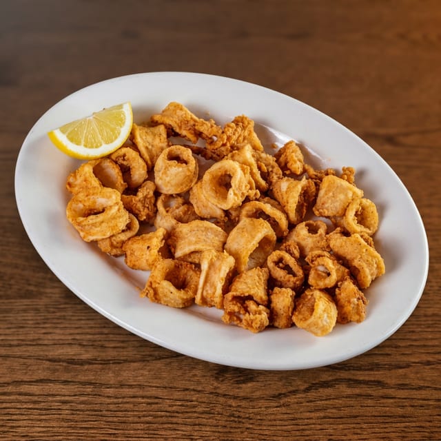 Fried Calamari.