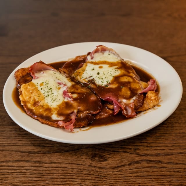 Chicken Sorrentino.
