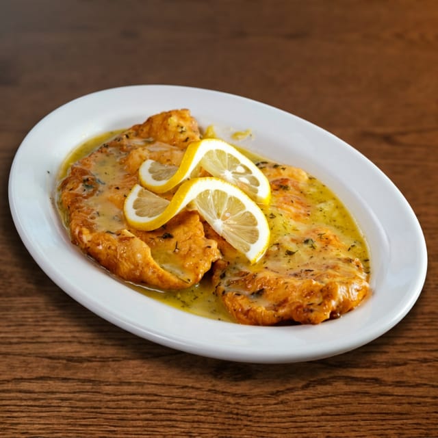 Chicken Francese.