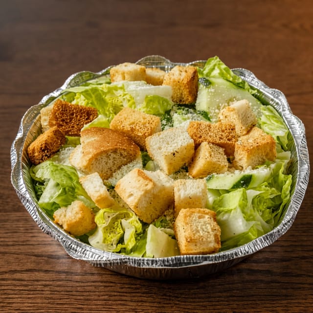 Caesar Salad.