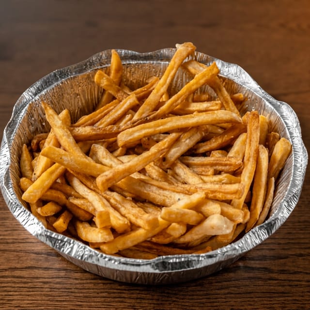 French Fries.