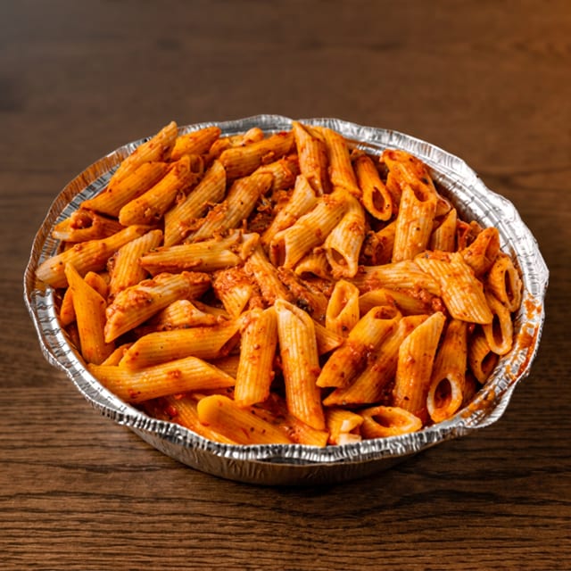 Meat Sauce.