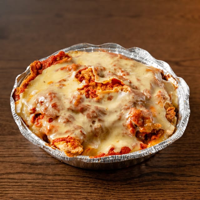 Lasagna.