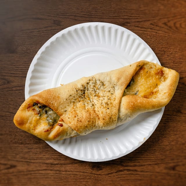 Spinach Roll.