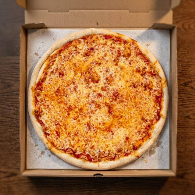 Pizza.