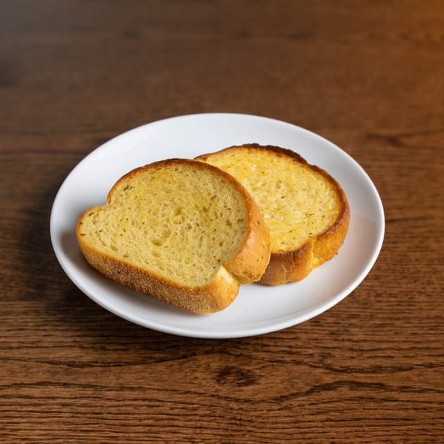 Garlic Bread.