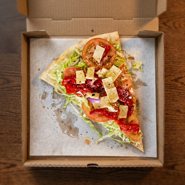 Salad Slice.